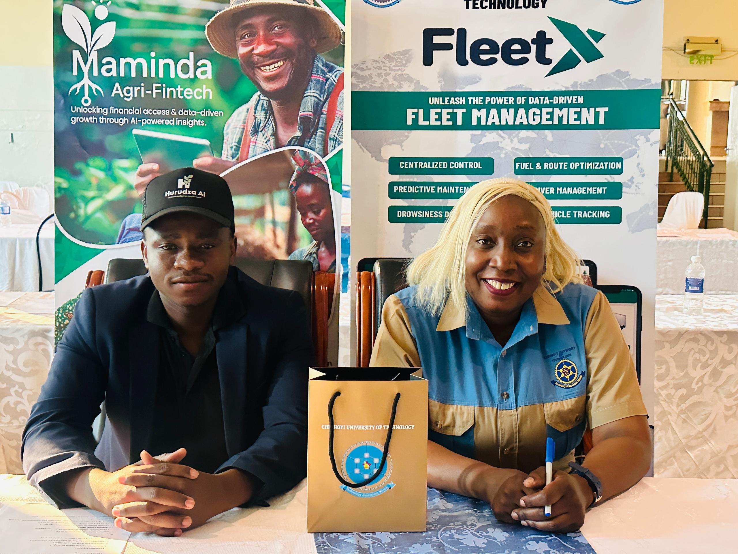 Edward Gandanzara Award 3