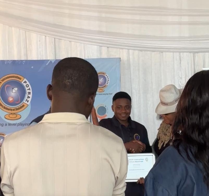 Edward Gandanzara Award 4